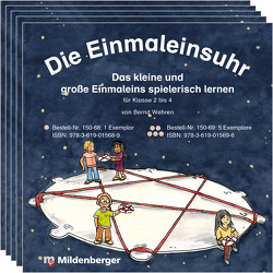 Die Einmaleinsuhr, VPE 5 von Wehren,  Bernd