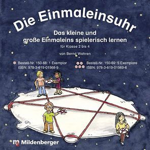 Die Einmaleinsuhr von Wehren,  Bernd