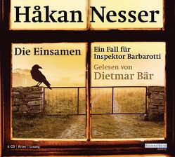 Die Einsamen – von Bär,  Dietmar, Hildebrandt,  Christel, Nesser,  Håkan