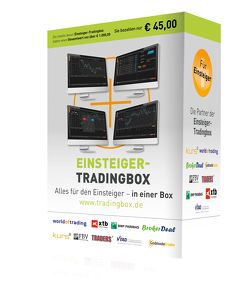 Die Einsteiger-Tradingbox von FinanzBuch Verlag