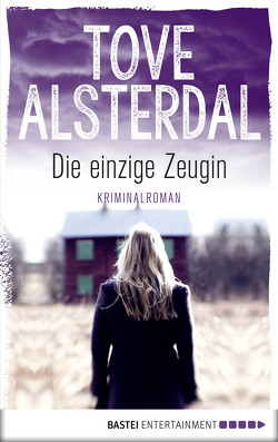 Die einzige Zeugin von Alsterdal,  Tove