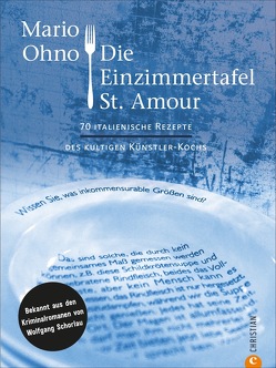 Die Einzimmertafel St. Amour von Neumayer,  Alex und Angkana, Ohno,  Mario, Tschelebiew,  Marion