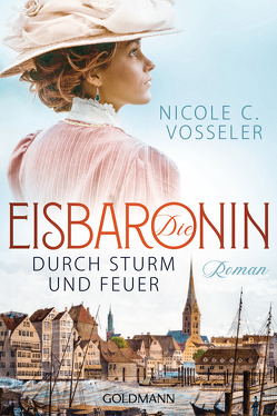 Die Eisbaronin von Vosseler,  Nicole C.