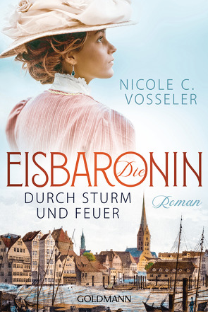 Die Eisbaronin von Vosseler,  Nicole C.