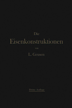 Die Eisenkonstruktionen von Geusen,  Leonhard