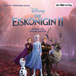 Die Eiskönigin 2 von Albrecht,  Anke, Greitzke,  Yvonne, Kenney,  Bettina