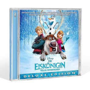 Die Eiskönigin – Völlig unverfroren (Frozen) von Anderson-Lopez,  Kristen, Beck,  Christophe, Fjellheim,  Frode, Lopez,  Robert