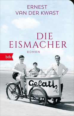 Die Eismacher von Ecke,  Andreas, van der Kwast,  Ernest