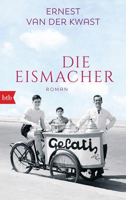 Die Eismacher von Ecke,  Andreas, van der Kwast,  Ernest