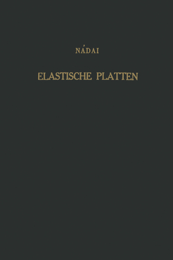 Die elastischen Platten von Naadai,  A.