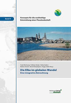 Die Elbe im globalen Wandel von Gräfe,  Peggy, Hansjürgens,  Bernd, Hartje,  Volkmar, Kaden,  Stefan, Venohr,  Markus, Wechsung,  Frank