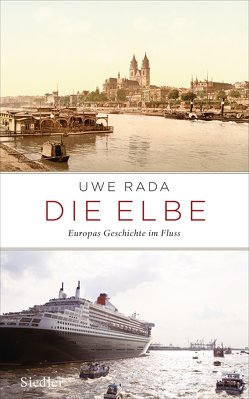 Die Elbe von Rada,  Uwe