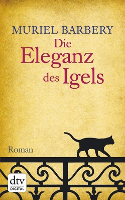 Die Eleganz des Igels von Barbery,  Muriel, Zehnder,  Gabriela