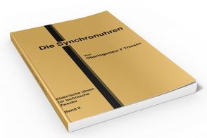 Die (elektrischen) Synchronuhren von Thiesen,  F.