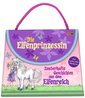 Die Elfenprinzessin: Zauberhafte Geschichten aus dem Elfenreich – Eine Tasche voller Abenteuer von Johnson,  Marie, Reichert,  Katja