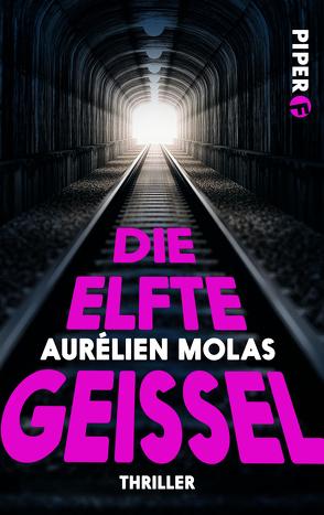 Die elfte Geißel von Molas,  Aurélien, Schmidt,  Thorsten