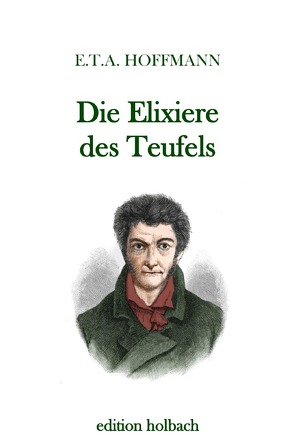 Die Elixiere des Teufels von Hoffmann,  E T A