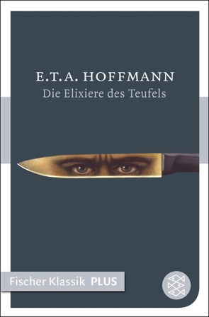 Die Elixiere des Teufels von Hoffmann,  E T A