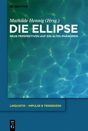 Die Ellipse von Hennig,  Mathilde