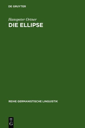 Die Ellipse von Ortner,  Hanspeter