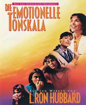 Die Emotionelle Tonskala von Hubbard,  L. Ron