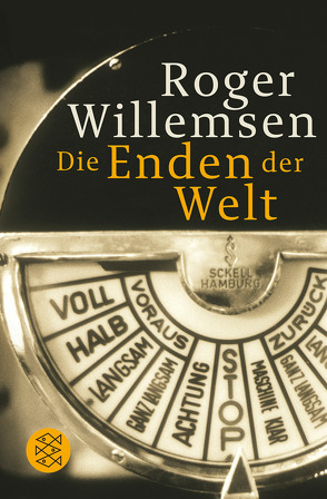 Die Enden der Welt von Willemsen,  Roger