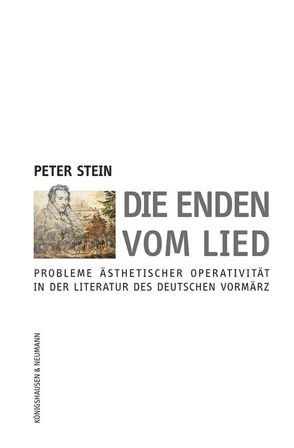 Die Enden vom Lied von Stein,  Peter