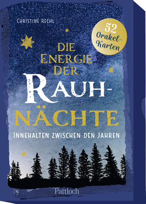 Die Energie der Rauhnächte von Rechl,  Christine