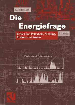 Die Energiefrage von Heinloth,  Klaus, Röß,  Dieter