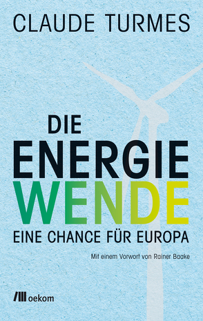 Die Energiewende von Turmes,  Claude