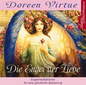 Die Engel der Liebe von Virtue,  Doreen, Wienberg,  Tanja