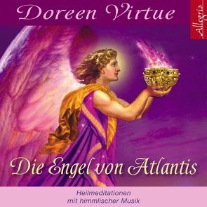 Die Engel von Atlantis von Virtue,  Doreen, Wienberg,  Tanja