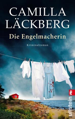 Die Engelmacherin (Ein Falck-Hedström-Krimi 8) von Frey,  Katrin, Läckberg,  Camilla