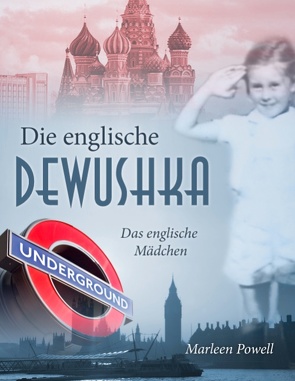 Die englische Dewushka von Powell,  Marleen