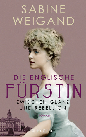 Die englische Fürstin von Weigand,  Sabine