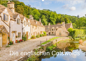 Die englischen Cotswolds (Wandkalender 2022 DIN A2 quer) von Perner,  Stefanie