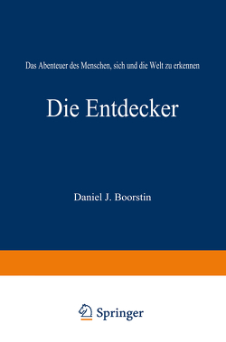 Die Entdecker von BOORSTIN