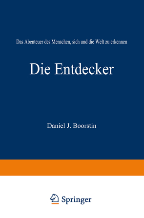 Die Entdecker von BOORSTIN