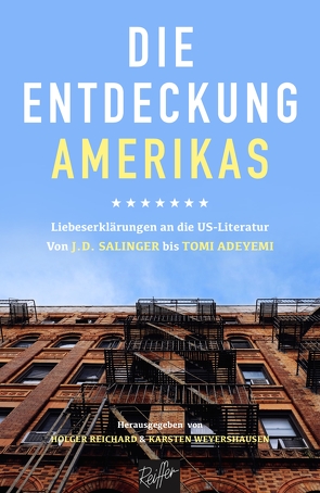 Die Entdeckung Amerikas von Reichard,  Holger, Weyershausen,  Karsten