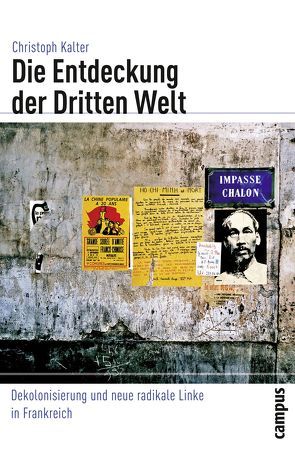 Die Entdeckung der Dritten Welt von Kalter,  Christoph