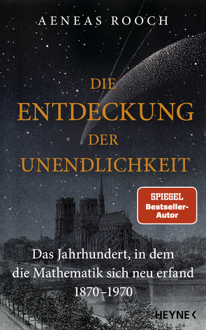 Die Entdeckung der Unendlichkeit von Hagen,  Inka, Rooch,  Aeneas