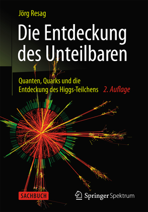 Die Entdeckung des Unteilbaren von Resag,  Jörg