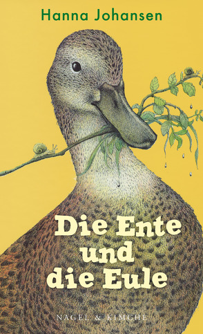 Die Ente und die Eule von Johansen,  Hanna