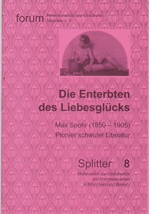 Die Enterbten des Liebesglücks von Brüstle,  Thomas, Herz,  Christian J., Hüttinger,  Martin, Knoll,  Albert