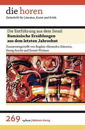 Die Entführung aus dem Serail von Aescht,  Georg, Stănescu,  Bogdan, Wichner,  Ernest