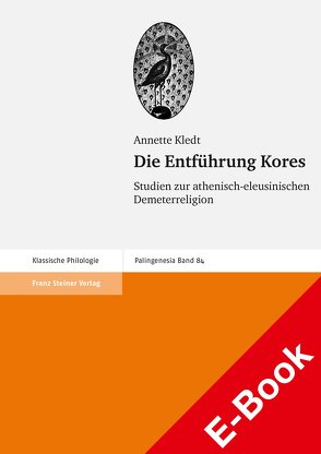 Die Entführung Kores von Kledt,  Annette