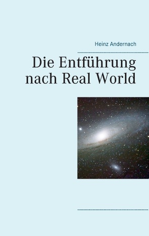 Die Entführung nach Real World von Andernach,  Heinz