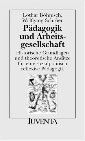 Die Entgrenzung des Sozialen / Pädagogik und Arbeitsgesellschaft von Böhnisch,  Lothar, Schröer,  Wolfgang