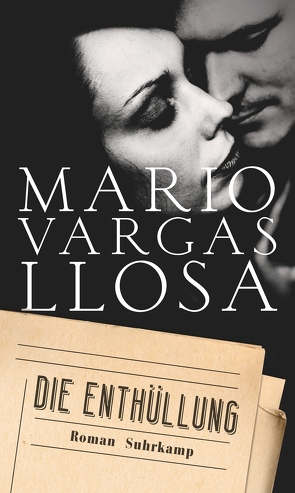 Die Enthüllung von Brovot,  Thomas, Vargas Llosa,  Mario