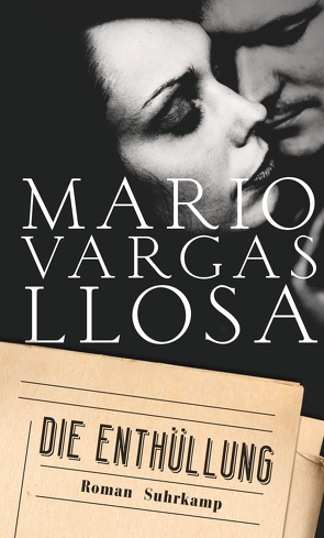 Die Enthüllung von Brovot,  Thomas, Vargas Llosa,  Mario